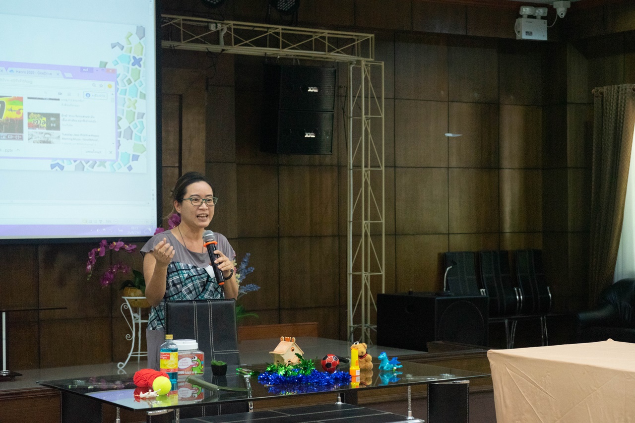 หลักสูตรผู้ประกอบกิจการสาธารณะที่รอบรู้เพื่อการจัดการท้องถิ่นด้วยนวัตกรรม (รุ่นที่ 1) กิจกรรมการเรียนรู้ที่ 1 : การสร้างสรรค์นวัตกรรมสาธารณะ เพื่อการจัดการปกครองท้องถิ่นในศตวรรษที่ 21