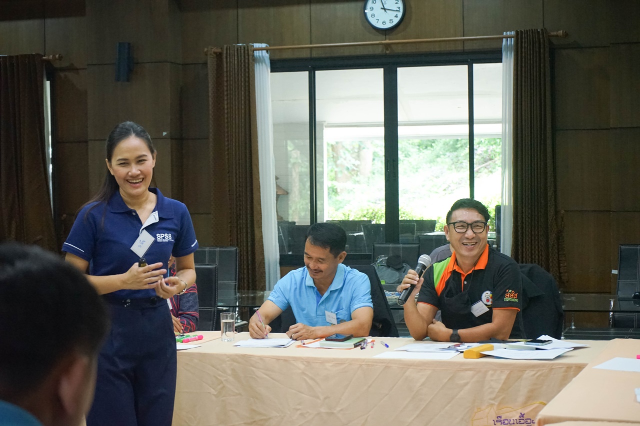 หลักสูตรผู้ประกอบกิจการสาธารณะที่รอบรู้เพื่อการจัดการท้องถิ่นด้วยนวัตกรรม (รุ่นที่ 1) กิจกรรมการเรียนรู้ที่ 1 : การสร้างสรรค์นวัตกรรมสาธารณะ เพื่อการจัดการปกครองท้องถิ่นในศตวรรษที่ 21