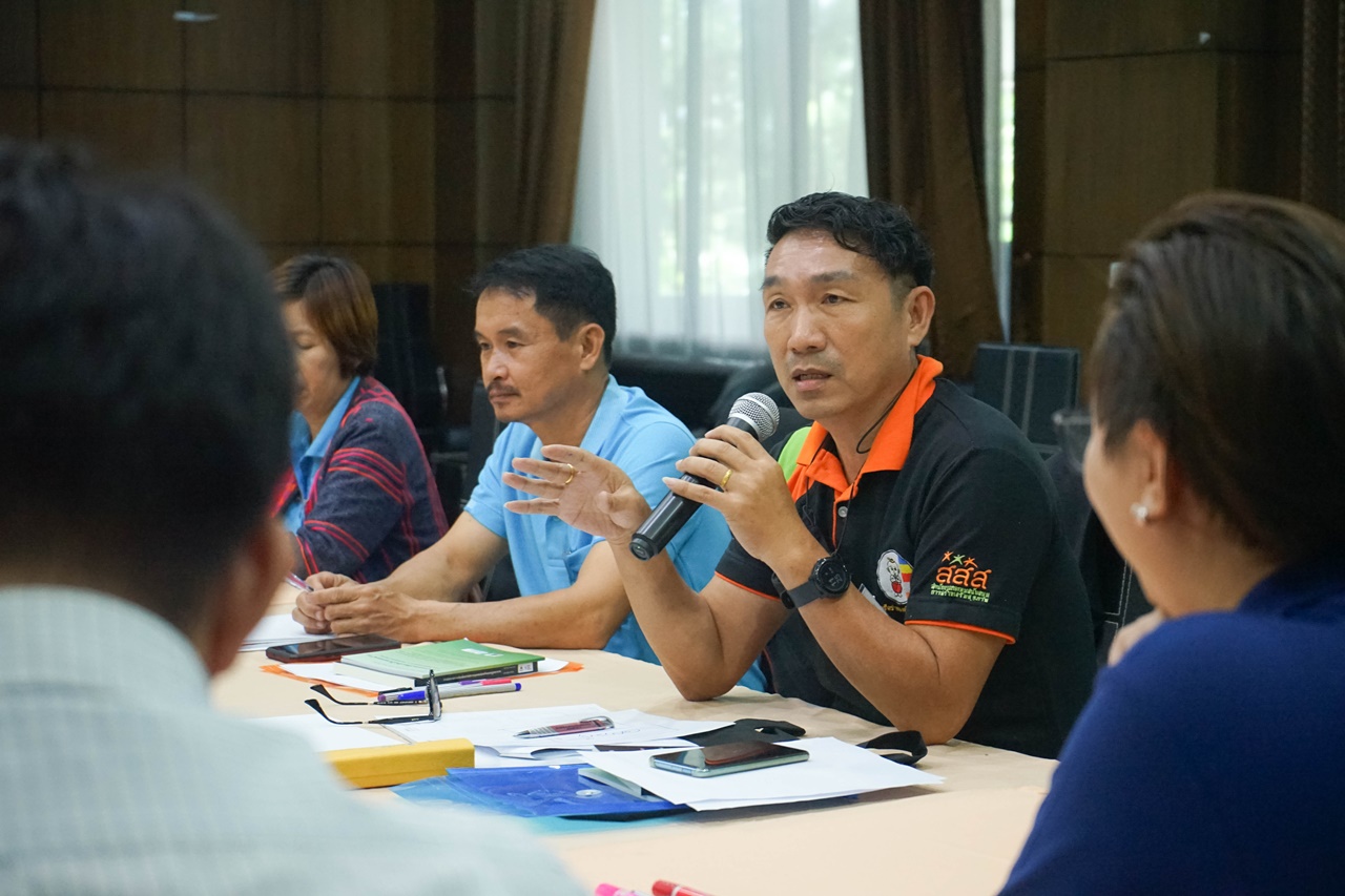 หลักสูตรผู้ประกอบกิจการสาธารณะที่รอบรู้เพื่อการจัดการท้องถิ่นด้วยนวัตกรรม (รุ่นที่ 1) กิจกรรมการเรียนรู้ที่ 1 : การสร้างสรรค์นวัตกรรมสาธารณะ เพื่อการจัดการปกครองท้องถิ่นในศตวรรษที่ 21