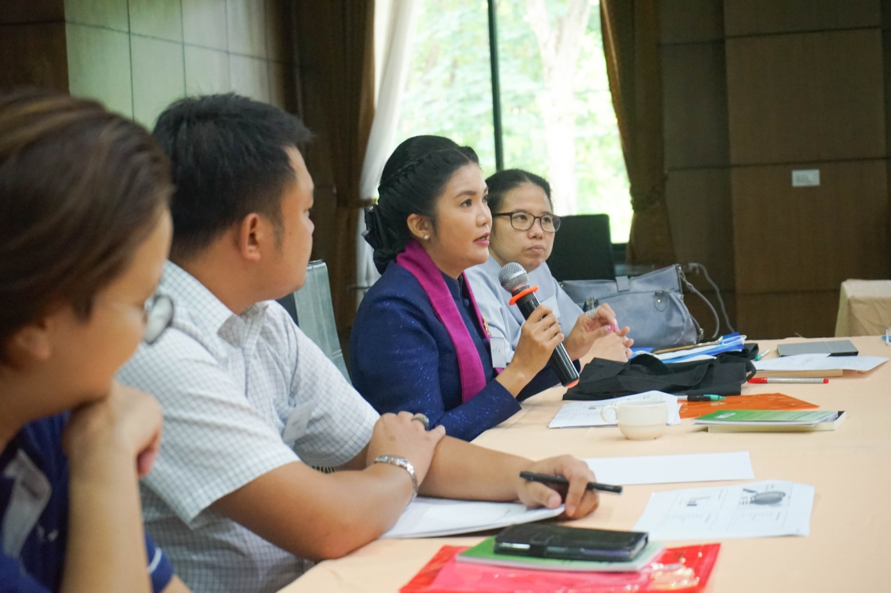 หลักสูตรผู้ประกอบกิจการสาธารณะที่รอบรู้เพื่อการจัดการท้องถิ่นด้วยนวัตกรรม (รุ่นที่ 1) กิจกรรมการเรียนรู้ที่ 1 : การสร้างสรรค์นวัตกรรมสาธารณะ เพื่อการจัดการปกครองท้องถิ่นในศตวรรษที่ 21