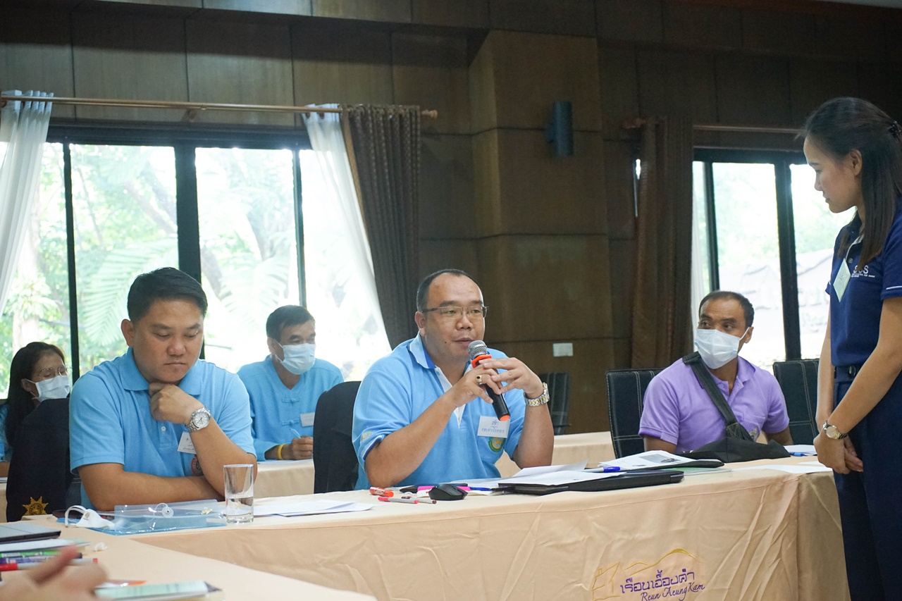 หลักสูตรผู้ประกอบกิจการสาธารณะที่รอบรู้เพื่อการจัดการท้องถิ่นด้วยนวัตกรรม (รุ่นที่ 1) กิจกรรมการเรียนรู้ที่ 1 : การสร้างสรรค์นวัตกรรมสาธารณะ เพื่อการจัดการปกครองท้องถิ่นในศตวรรษที่ 21