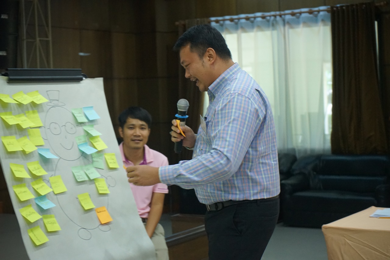 หลักสูตรผู้ประกอบกิจการสาธารณะที่รอบรู้เพื่อการจัดการท้องถิ่นด้วยนวัตกรรม (รุ่นที่ 1) กิจกรรมการเรียนรู้ที่ 1 : การสร้างสรรค์นวัตกรรมสาธารณะ เพื่อการจัดการปกครองท้องถิ่นในศตวรรษที่ 21