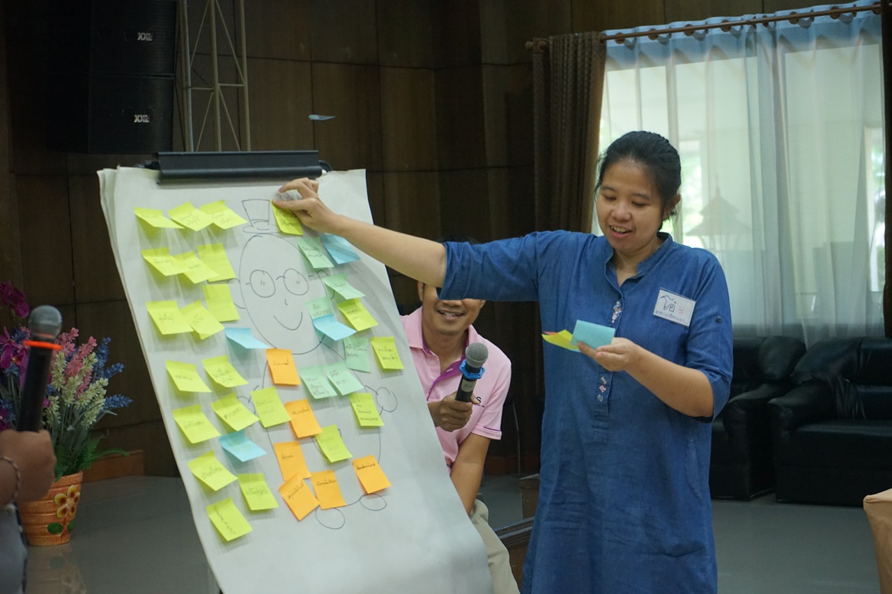 หลักสูตรผู้ประกอบกิจการสาธารณะที่รอบรู้เพื่อการจัดการท้องถิ่นด้วยนวัตกรรม (รุ่นที่ 1) กิจกรรมการเรียนรู้ที่ 1 : การสร้างสรรค์นวัตกรรมสาธารณะ เพื่อการจัดการปกครองท้องถิ่นในศตวรรษที่ 21