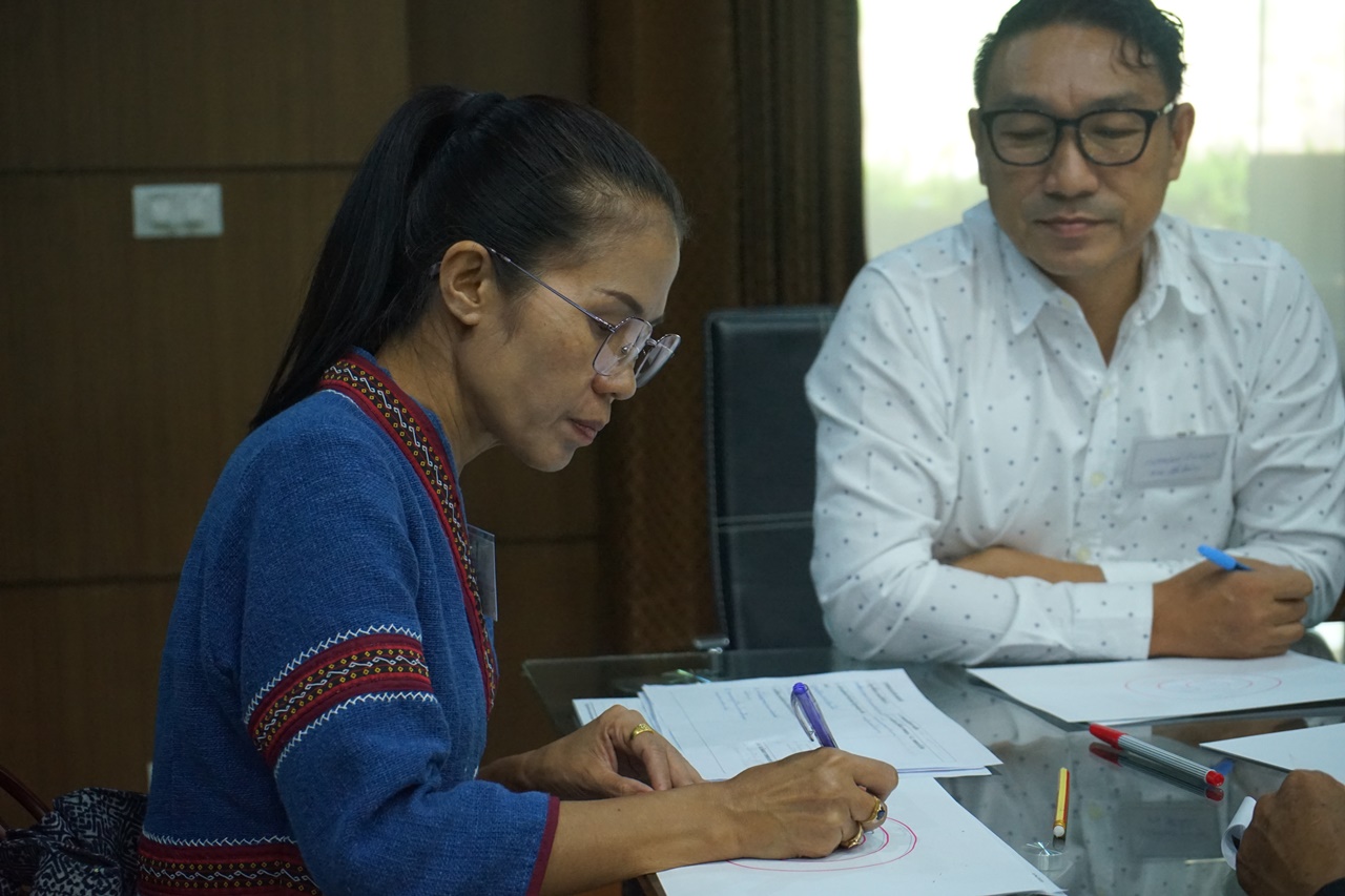 หลักสูตรผู้ประกอบกิจการสาธารณะที่รอบรู้เพื่อการจัดการท้องถิ่นด้วยนวัตกรรม (รุ่นที่ 1) กิจกรรมการเรียนรู้ที่ 1 : การสร้างสรรค์นวัตกรรมสาธารณะ เพื่อการจัดการปกครองท้องถิ่นในศตวรรษที่ 21