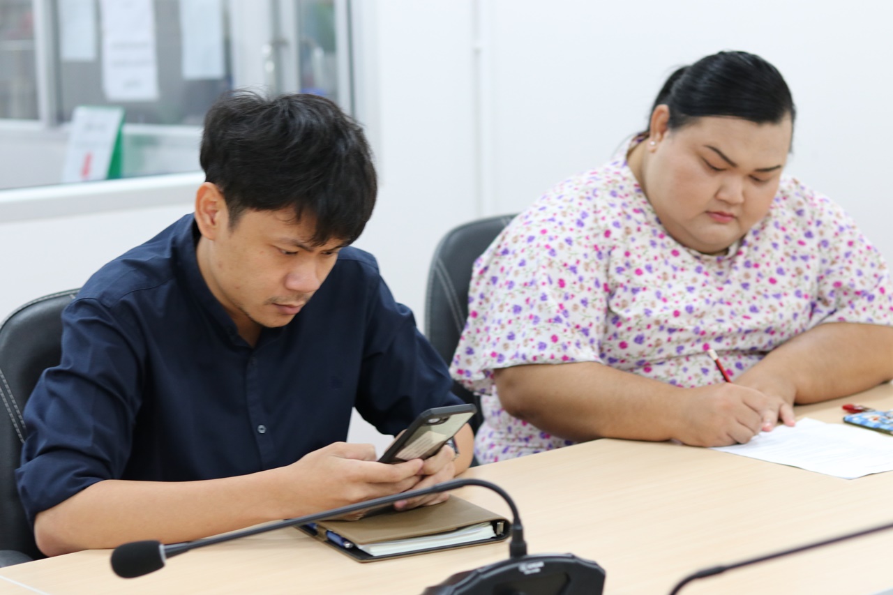 คณะรัฐศาสตร์และสังคมศาสตร์ มหาวิทยาลัยพะเยา ดำเนินโครงการ “พัฒนาศักยภาพบุคลากรคณะรัฐศาสตร์และสังคมศาสตร์” กิจกรรมที่ 3 (จัดทำแผนการพัฒนาศักยภาพบุคลากรสายสนับสนุน)