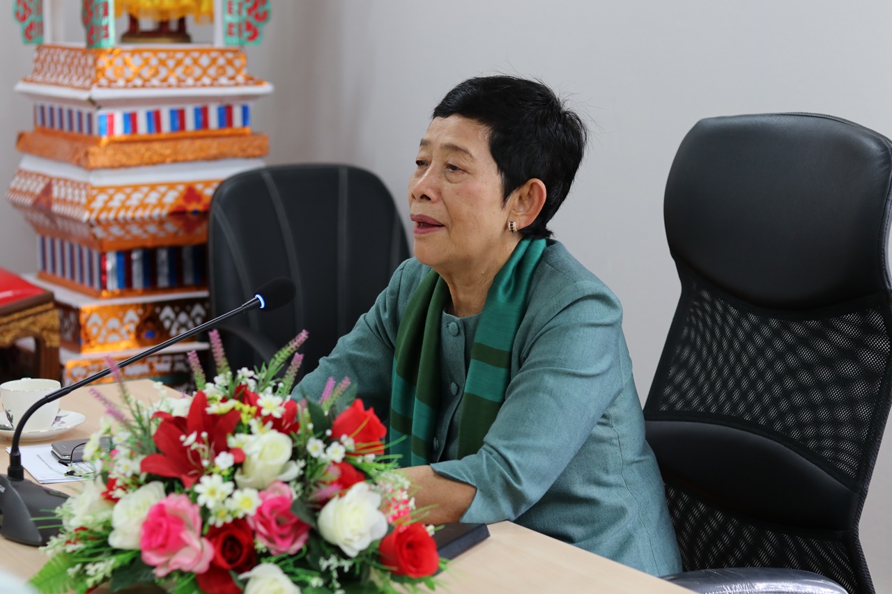 คณะรัฐศาสตร์และสังคมศาสตร์ มหาวิทยาลัยพะเยา ดำเนินโครงการ “พัฒนาศักยภาพบุคลากรคณะรัฐศาสตร์และสังคมศาสตร์” กิจกรรมที่ 3 (จัดทำแผนการพัฒนาศักยภาพบุคลากรสายสนับสนุน)