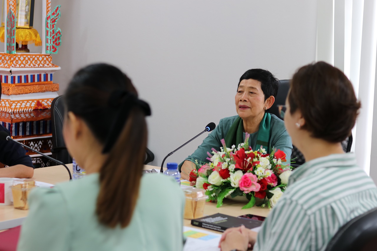 คณะรัฐศาสตร์และสังคมศาสตร์ มหาวิทยาลัยพะเยา ดำเนินโครงการ “พัฒนาศักยภาพบุคลากรคณะรัฐศาสตร์และสังคมศาสตร์” กิจกรรมที่ 3 (จัดทำแผนการพัฒนาศักยภาพบุคลากรสายสนับสนุน)