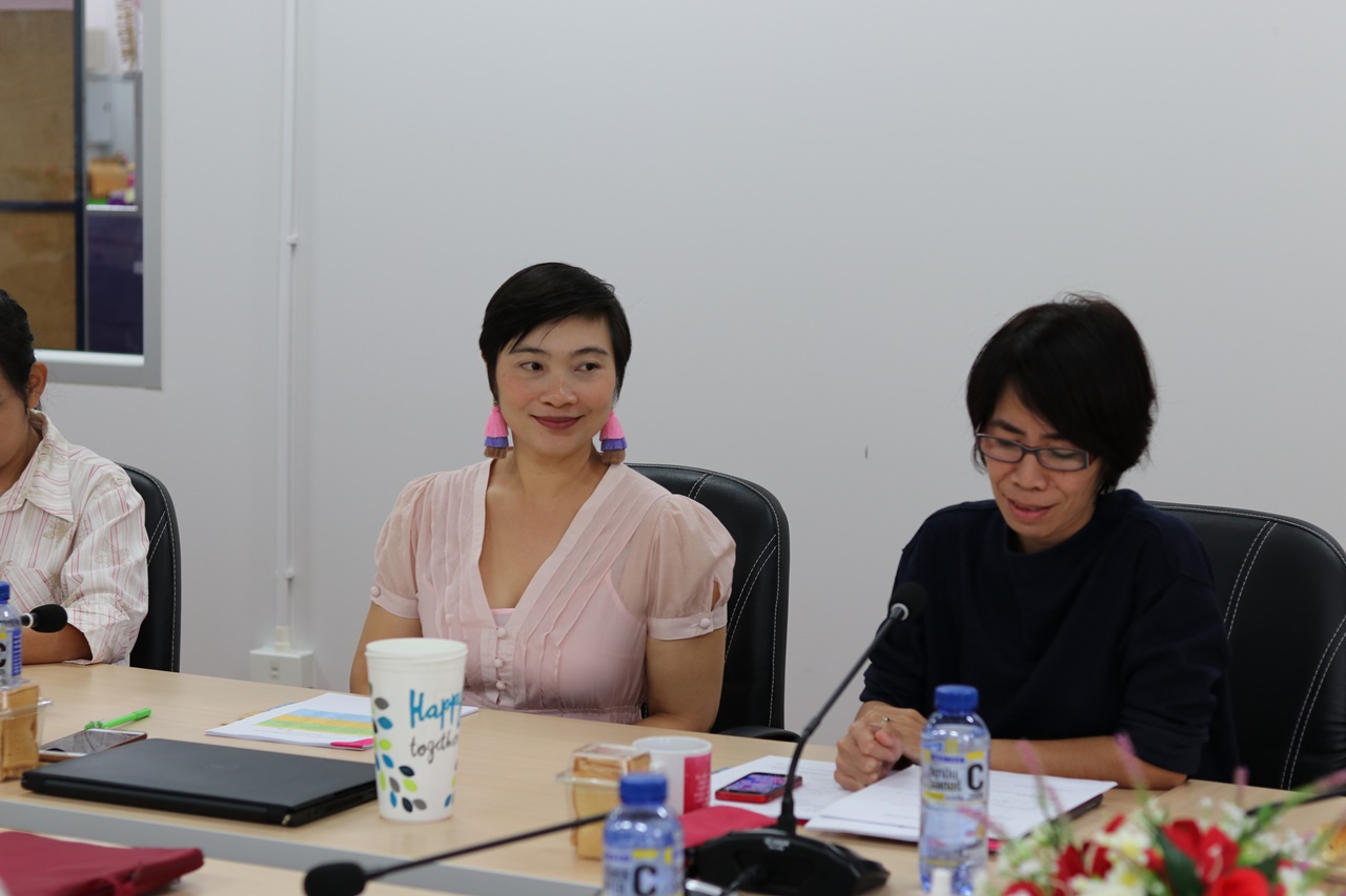 คณะรัฐศาสตร์และสังคมศาสตร์ มหาวิทยาลัยพะเยา ดำเนินโครงการ “พัฒนาศักยภาพบุคลากรคณะรัฐศาสตร์และสังคมศาสตร์” กิจกรรมที่ 3 (จัดทำแผนการพัฒนาศักยภาพบุคลากรสายสนับสนุน)