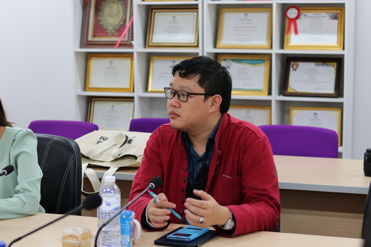 คณะรัฐศาสตร์และสังคมศาสตร์ มหาวิทยาลัยพะเยา ดำเนินโครงการ “พัฒนาศักยภาพบุคลากรคณะรัฐศาสตร์และสังคมศาสตร์” กิจกรรมที่ 3 (จัดทำแผนการพัฒนาศักยภาพบุคลากรสายสนับสนุน)