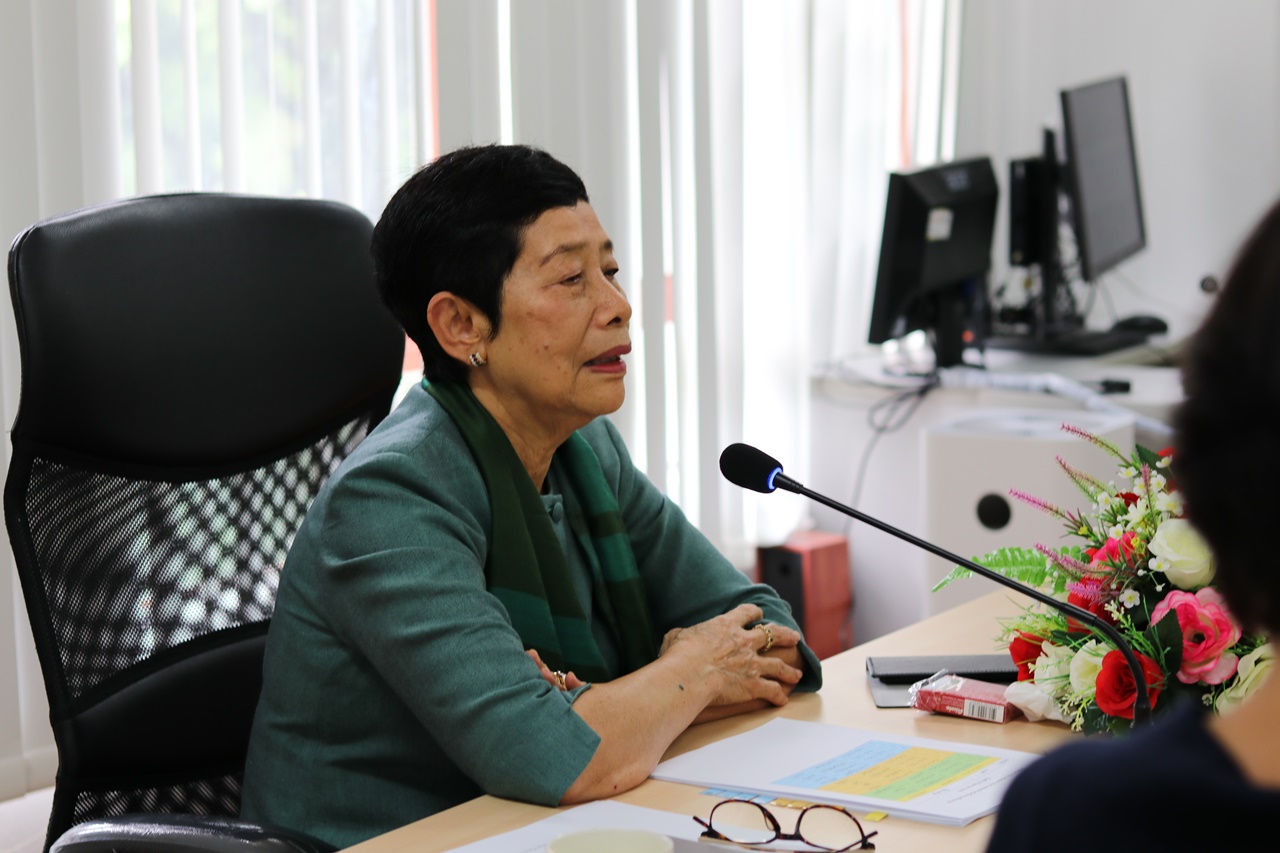 คณะรัฐศาสตร์และสังคมศาสตร์ มหาวิทยาลัยพะเยา ดำเนินโครงการ “พัฒนาศักยภาพบุคลากรคณะรัฐศาสตร์และสังคมศาสตร์” กิจกรรมที่ 3 (จัดทำแผนการพัฒนาศักยภาพบุคลากรสายสนับสนุน)