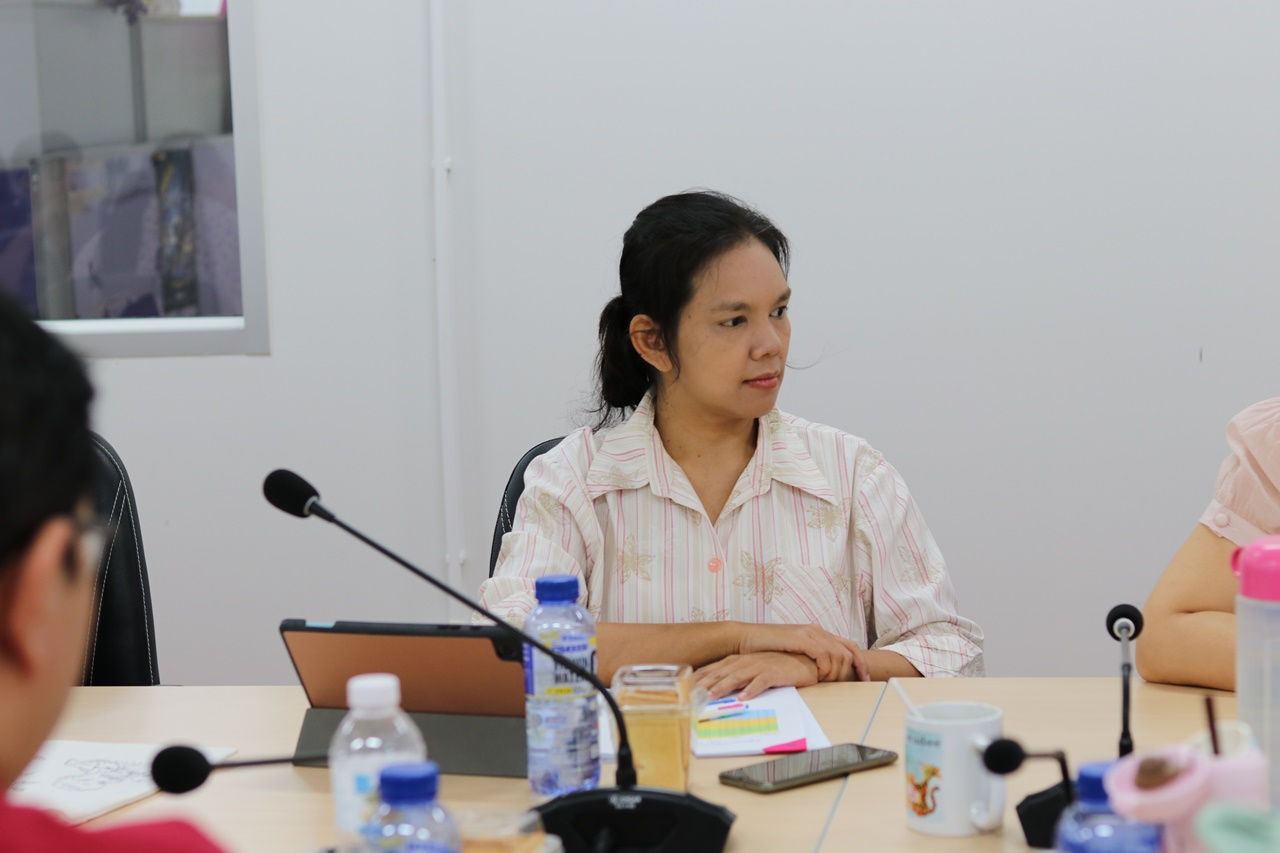 คณะรัฐศาสตร์และสังคมศาสตร์ มหาวิทยาลัยพะเยา ดำเนินโครงการ “พัฒนาศักยภาพบุคลากรคณะรัฐศาสตร์และสังคมศาสตร์” กิจกรรมที่ 3 (จัดทำแผนการพัฒนาศักยภาพบุคลากรสายสนับสนุน)