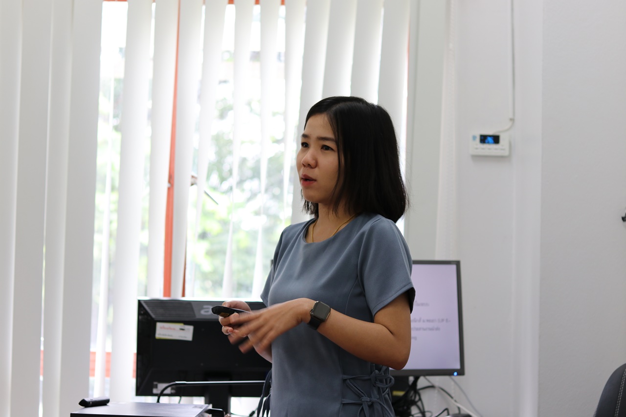 คณะรัฐศาสตร์และสังคมศาสตร์ มหาวิทยาลัยพะเยา ดำเนินโครงการ “พัฒนาศักยภาพบุคลากรคณะรัฐศาสตร์และสังคมศาสตร์” กิจกรรมที่ 3 (จัดทำแผนการพัฒนาศักยภาพบุคลากรสายสนับสนุน)