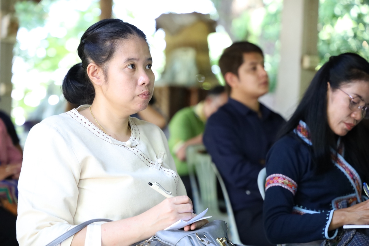 โครงการต้นแบบการเสริมสร้างศักยภาพผู้ประกอบการทางสังคมโดยองค์กรปกครองส่วนท้องถิ่น (หน่วยการเรียนรู้ 15 ชั่วโมง) 