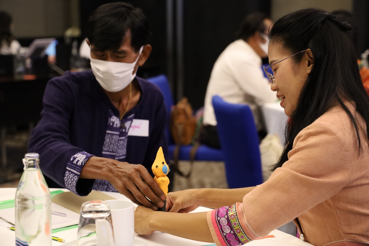 โครงการต้นแบบการเสริมสร้างศักยภาพผู้ประกอบการทางสังคมโดยองค์กรปกครองส่วนท้องถิ่น (หน่วยการเรียนรู้ 15 ชั่วโมง) 