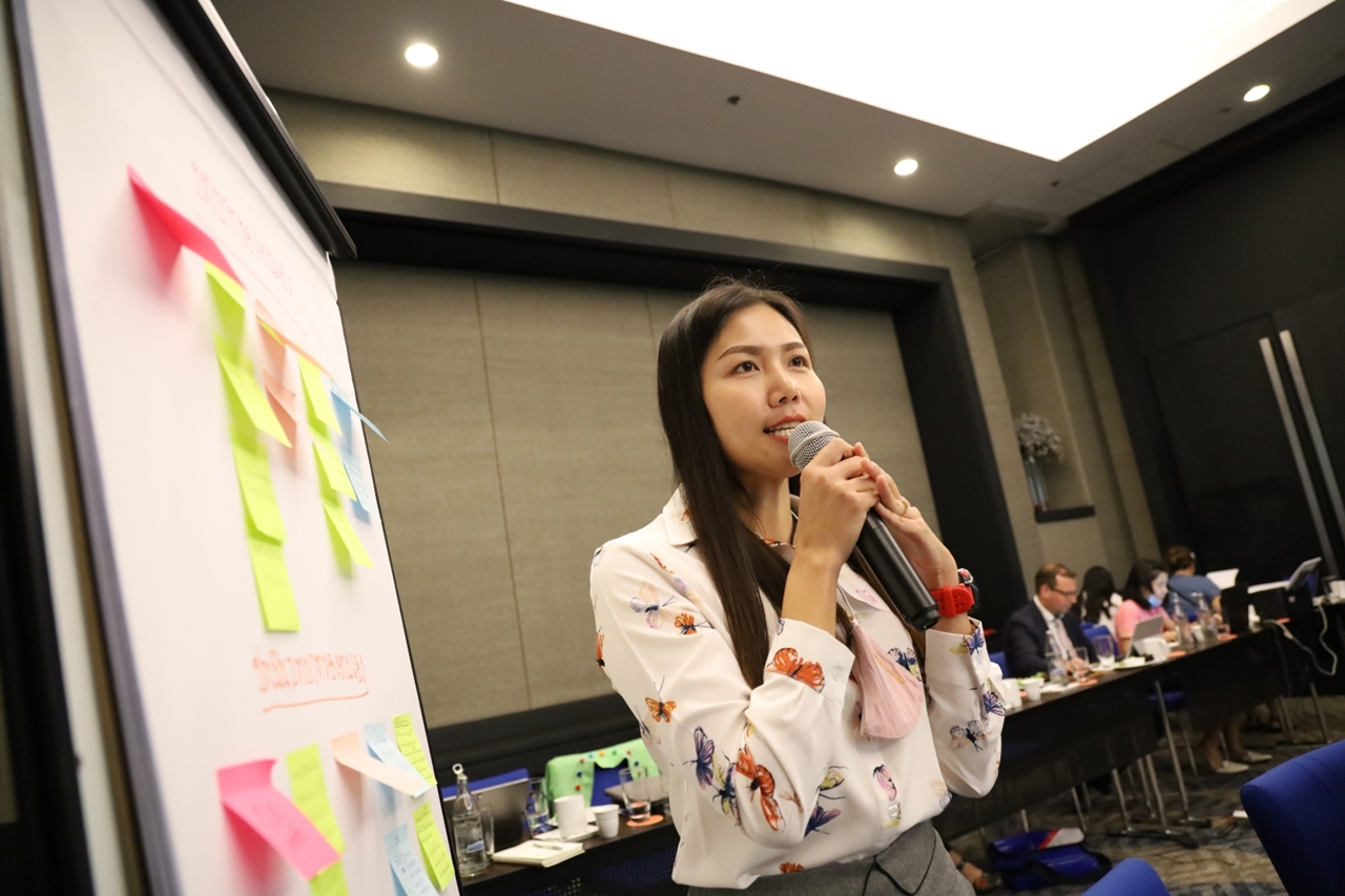 โครงการต้นแบบการเสริมสร้างศักยภาพผู้ประกอบการทางสังคมโดยองค์กรปกครองส่วนท้องถิ่น (หน่วยการเรียนรู้ 15 ชั่วโมง) 