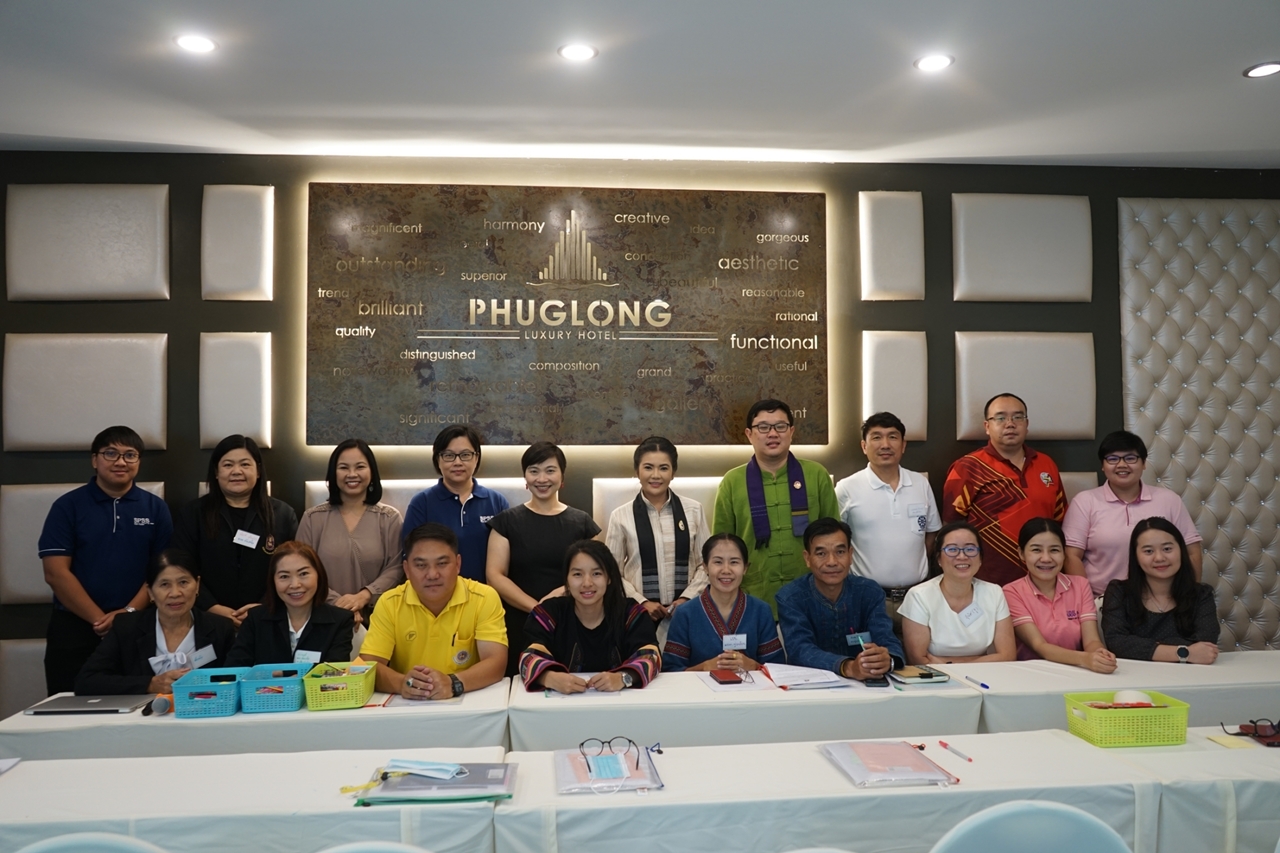 โครงการ นวัตสมรรถนะสำหรับองค์การท้องถิ่นแห่งนวัตกรรม (Innovative Competence Approach for Local Public Innovation)   