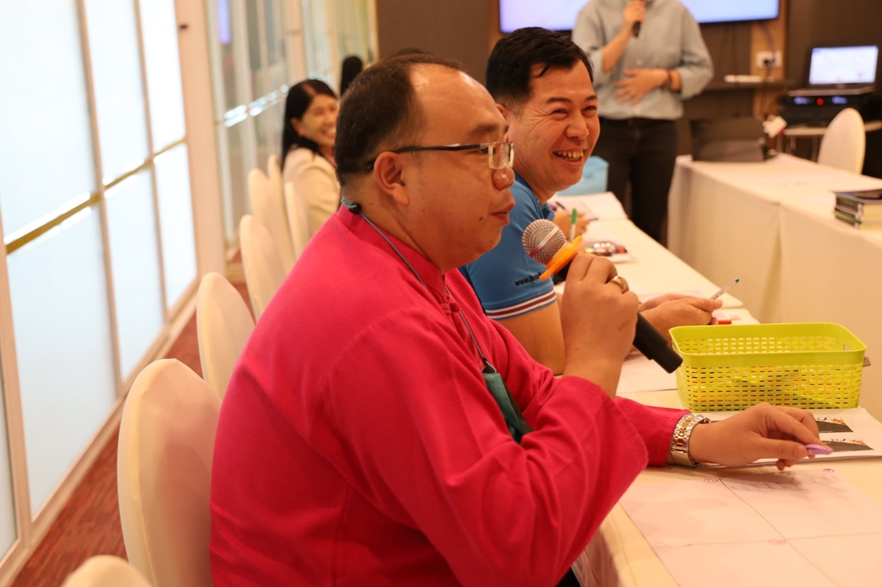 โครงการ นวัตสมรรถนะสำหรับองค์การท้องถิ่นแห่งนวัตกรรม (Innovative Competence Approach for Local Public Innovation)   