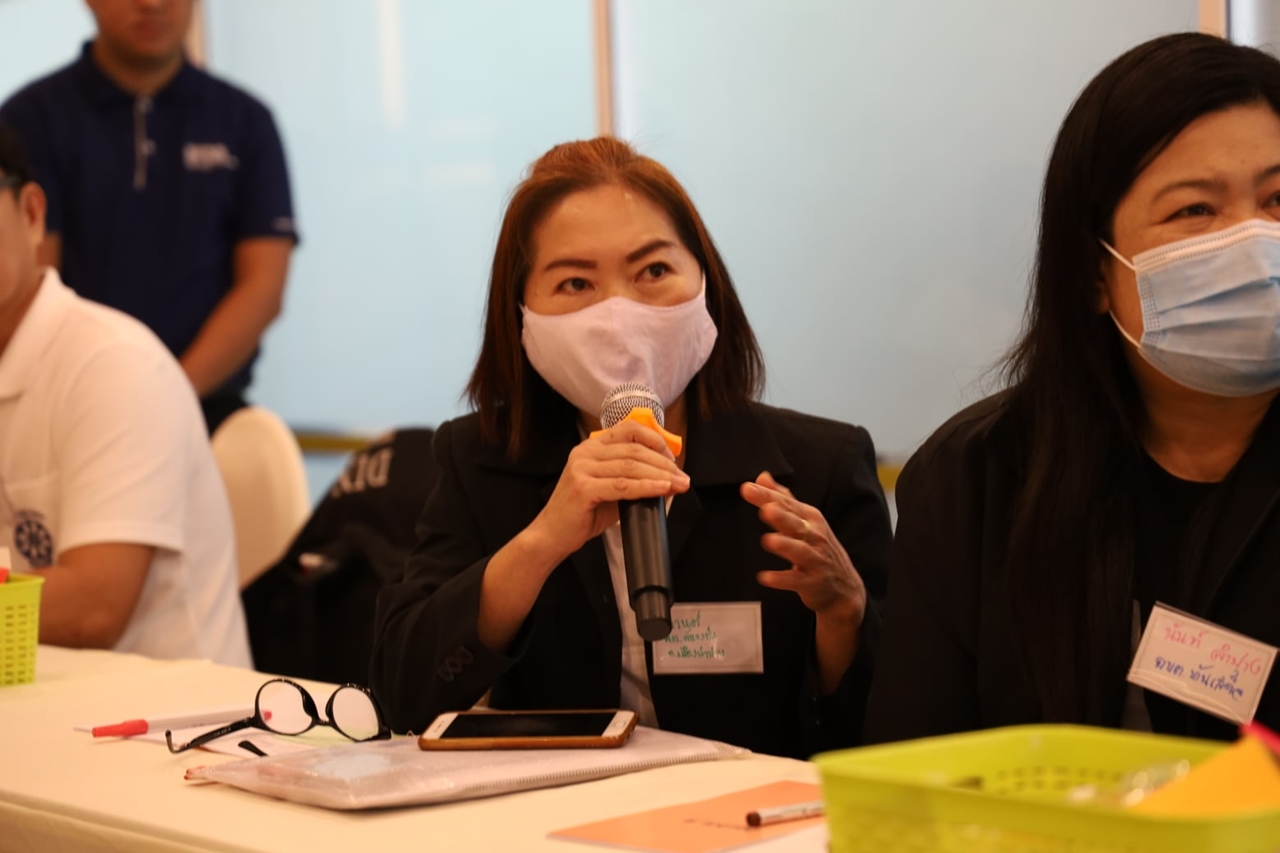 โครงการ นวัตสมรรถนะสำหรับองค์การท้องถิ่นแห่งนวัตกรรม (Innovative Competence Approach for Local Public Innovation)   