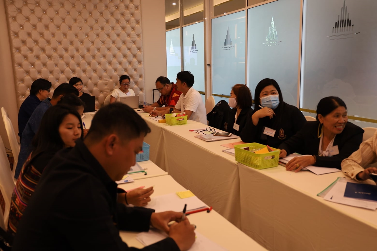 โครงการ นวัตสมรรถนะสำหรับองค์การท้องถิ่นแห่งนวัตกรรม (Innovative Competence Approach for Local Public Innovation)   