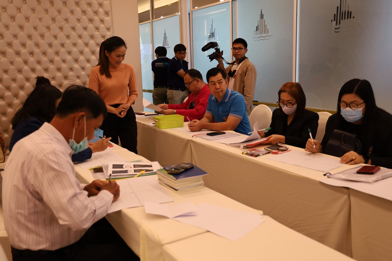 โครงการ นวัตสมรรถนะสำหรับองค์การท้องถิ่นแห่งนวัตกรรม (Innovative Competence Approach for Local Public Innovation)   