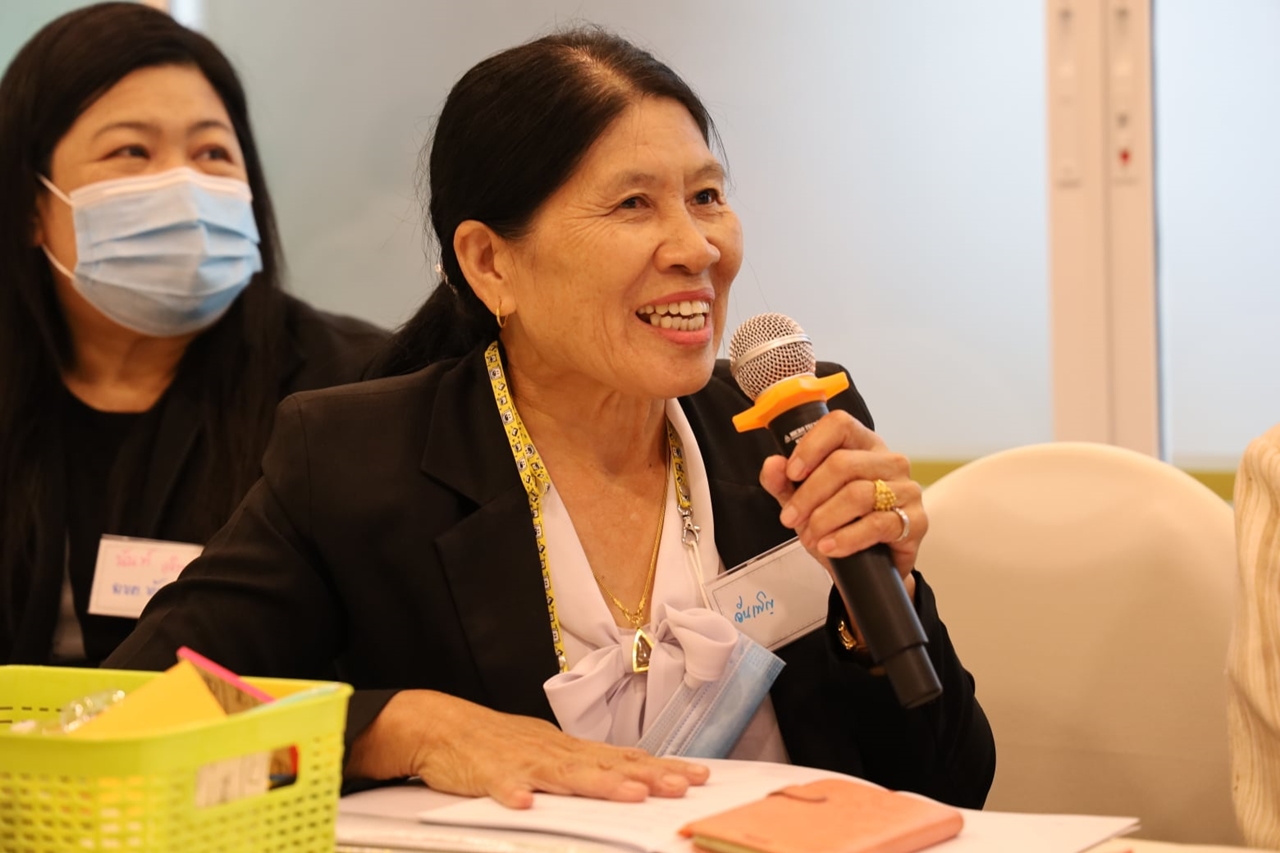 โครงการ นวัตสมรรถนะสำหรับองค์การท้องถิ่นแห่งนวัตกรรม (Innovative Competence Approach for Local Public Innovation)   