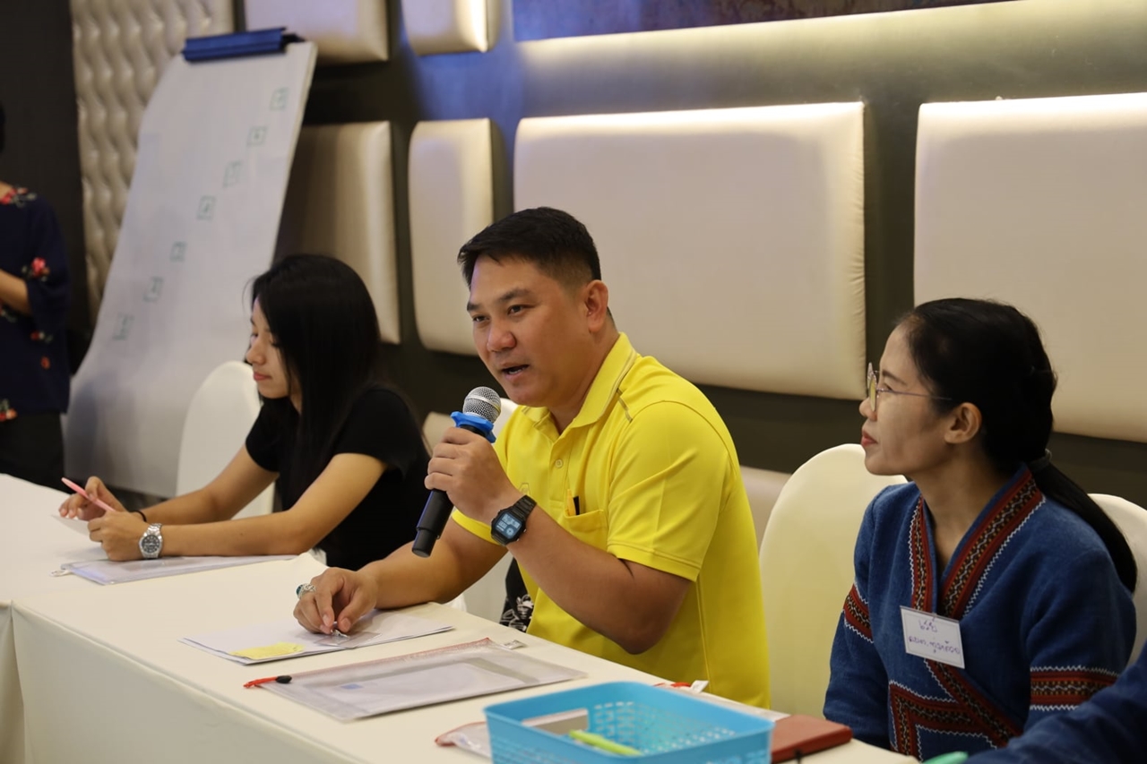 โครงการ นวัตสมรรถนะสำหรับองค์การท้องถิ่นแห่งนวัตกรรม (Innovative Competence Approach for Local Public Innovation)   