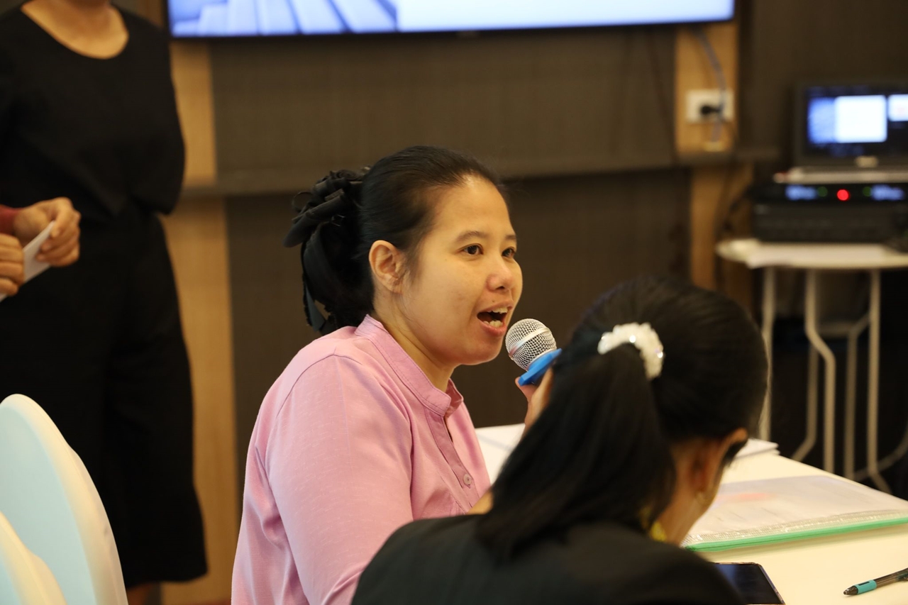 โครงการ นวัตสมรรถนะสำหรับองค์การท้องถิ่นแห่งนวัตกรรม (Innovative Competence Approach for Local Public Innovation)   