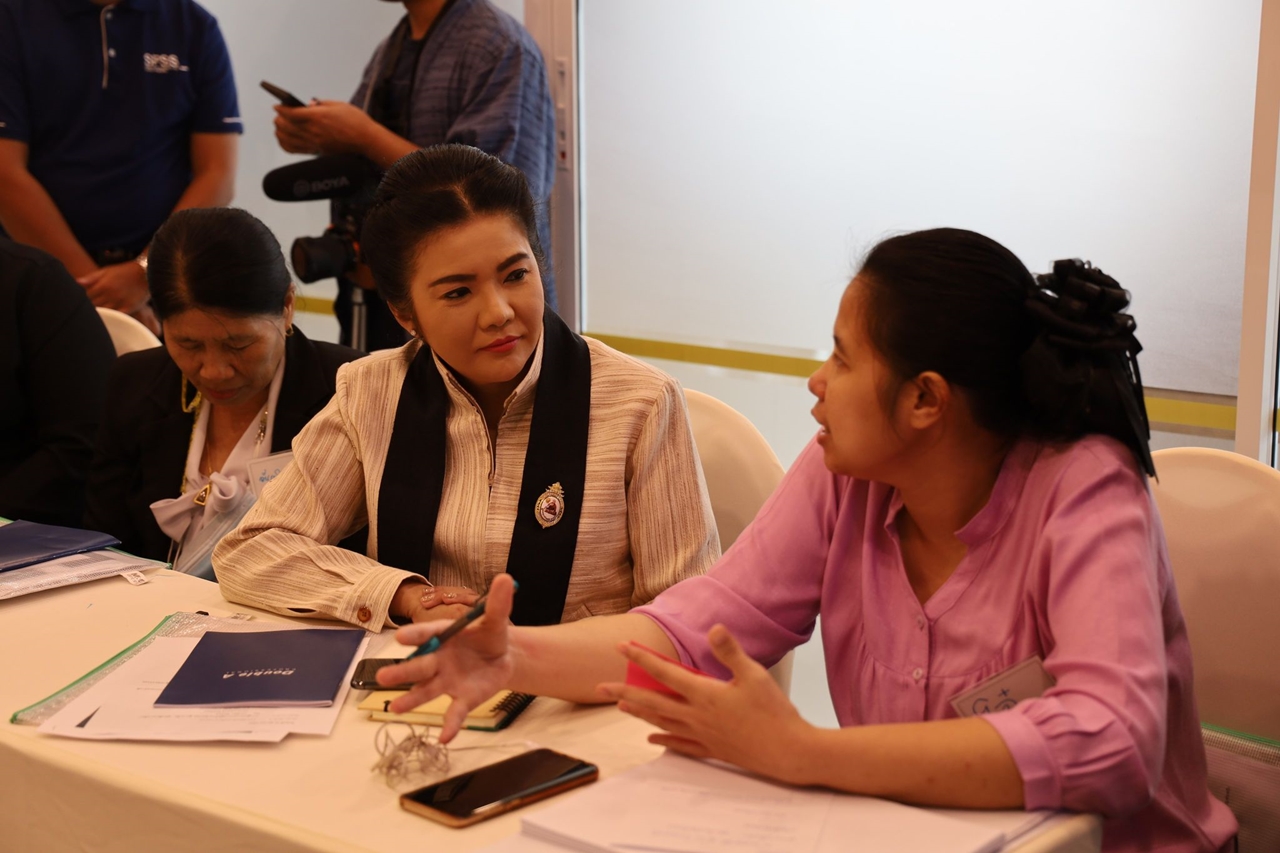 โครงการ นวัตสมรรถนะสำหรับองค์การท้องถิ่นแห่งนวัตกรรม (Innovative Competence Approach for Local Public Innovation)   