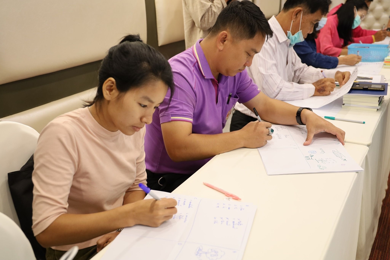 โครงการ นวัตสมรรถนะสำหรับองค์การท้องถิ่นแห่งนวัตกรรม (Innovative Competence Approach for Local Public Innovation)   