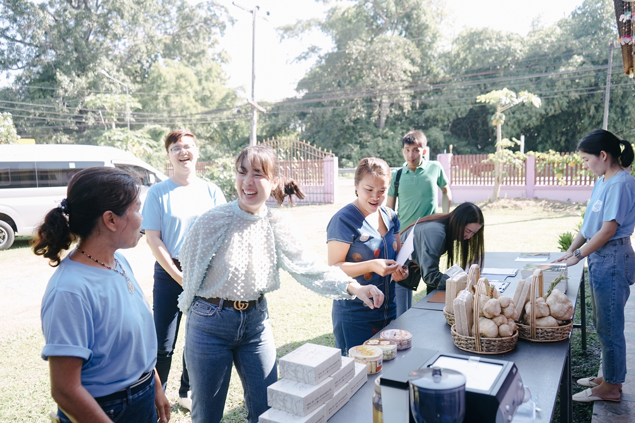 คณะรัฐศาสตร์และสังคมศาสตร์ มหาวิทยาลัยพะเยา เข้ารับการประเมินติดตามความก้าวหน้าการดำเนินโครงการ 1 คณะ 1 ชุมชนนวัตกรรม ประจำปี 2563