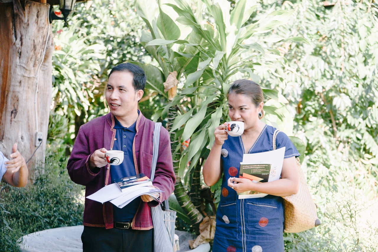 คณะรัฐศาสตร์และสังคมศาสตร์ มหาวิทยาลัยพะเยา เข้ารับการประเมินติดตามความก้าวหน้าการดำเนินโครงการ 1 คณะ 1 ชุมชนนวัตกรรม ประจำปี 2563