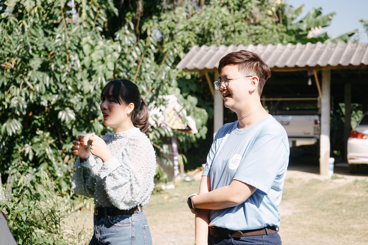 คณะรัฐศาสตร์และสังคมศาสตร์ มหาวิทยาลัยพะเยา เข้ารับการประเมินติดตามความก้าวหน้าการดำเนินโครงการ 1 คณะ 1 ชุมชนนวัตกรรม ประจำปี 2563