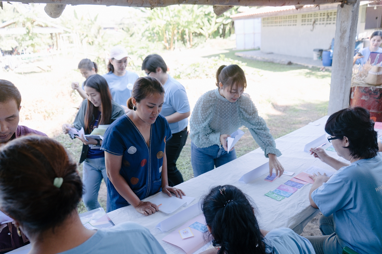 คณะรัฐศาสตร์และสังคมศาสตร์ มหาวิทยาลัยพะเยา เข้ารับการประเมินติดตามความก้าวหน้าการดำเนินโครงการ 1 คณะ 1 ชุมชนนวัตกรรม ประจำปี 2563