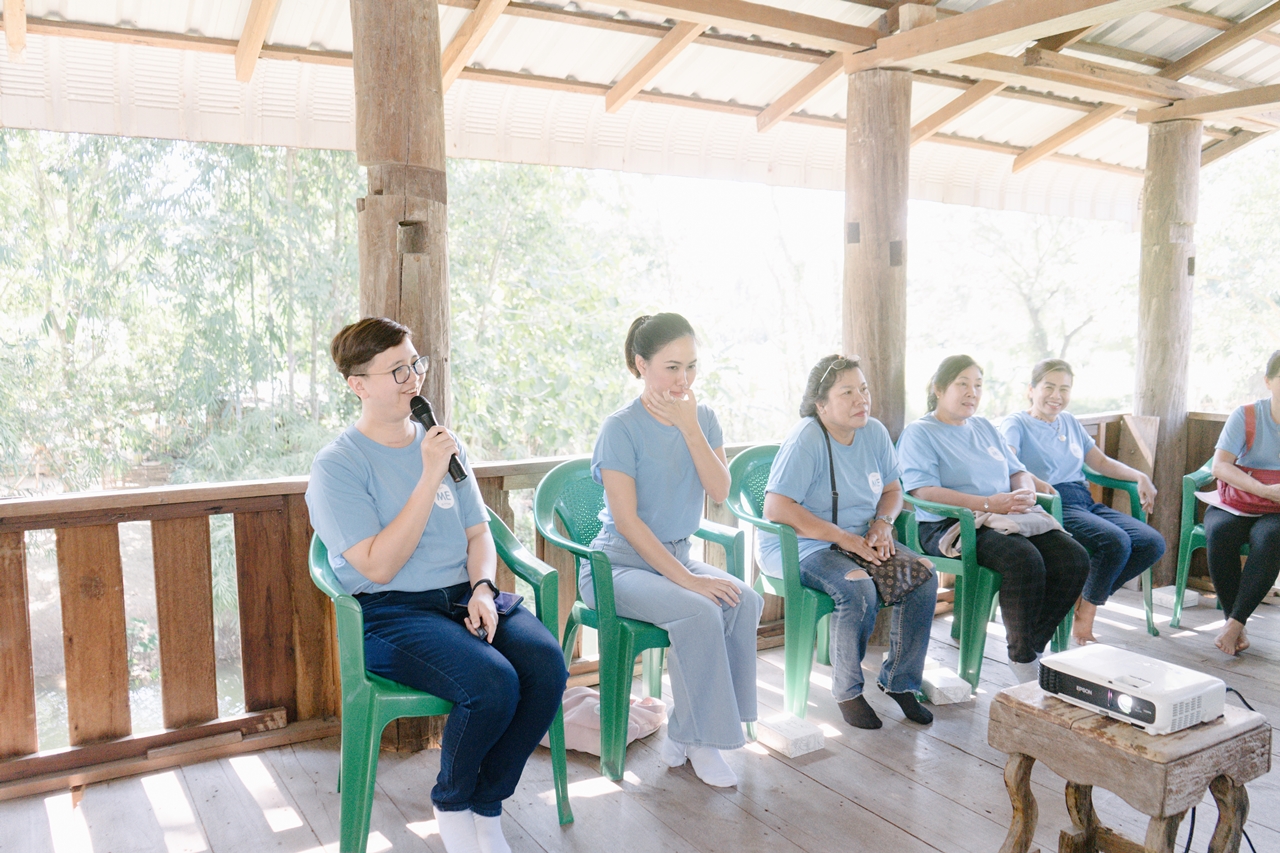 คณะรัฐศาสตร์และสังคมศาสตร์ มหาวิทยาลัยพะเยา เข้ารับการประเมินติดตามความก้าวหน้าการดำเนินโครงการ 1 คณะ 1 ชุมชนนวัตกรรม ประจำปี 2563