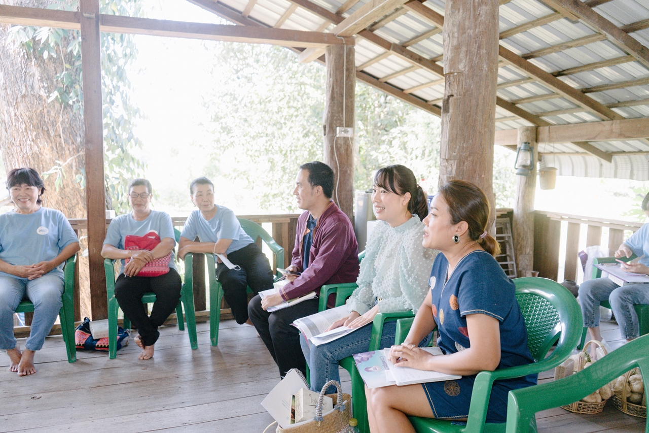 คณะรัฐศาสตร์และสังคมศาสตร์ มหาวิทยาลัยพะเยา เข้ารับการประเมินติดตามความก้าวหน้าการดำเนินโครงการ 1 คณะ 1 ชุมชนนวัตกรรม ประจำปี 2563