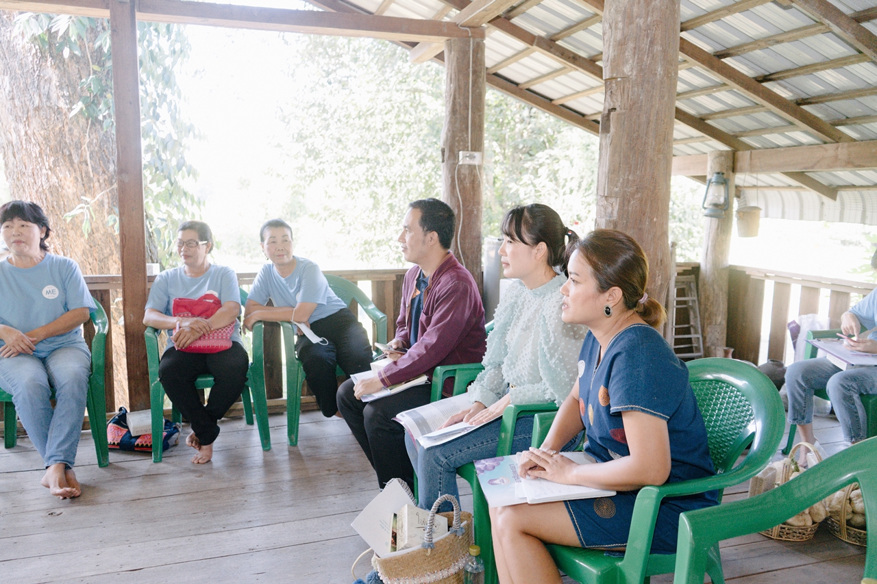 คณะรัฐศาสตร์และสังคมศาสตร์ มหาวิทยาลัยพะเยา เข้ารับการประเมินติดตามความก้าวหน้าการดำเนินโครงการ 1 คณะ 1 ชุมชนนวัตกรรม ประจำปี 2563