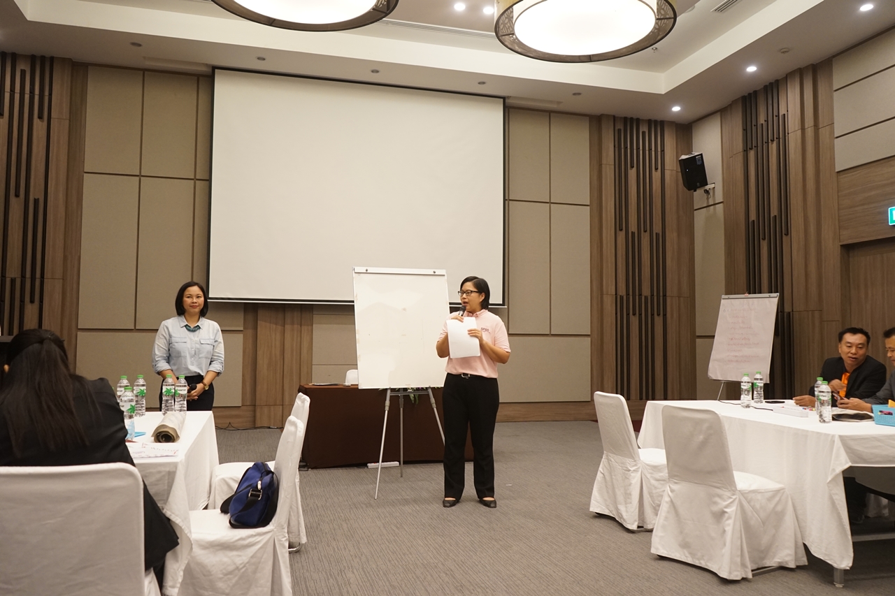 โครงการต้นแบบการเสริมสร้างศักยภาพ ผู้ประกอบการทางสังคมโดยองค์กรปกครองส่วนท้องถิ่น Best Practice of Social Enterprise Empowering by Local Government