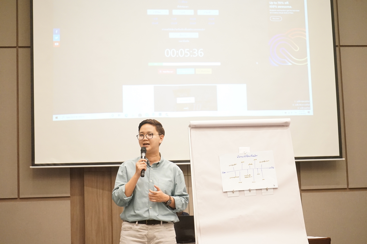 โครงการต้นแบบการเสริมสร้างศักยภาพ ผู้ประกอบการทางสังคมโดยองค์กรปกครองส่วนท้องถิ่น Best Practice of Social Enterprise Empowering by Local Government