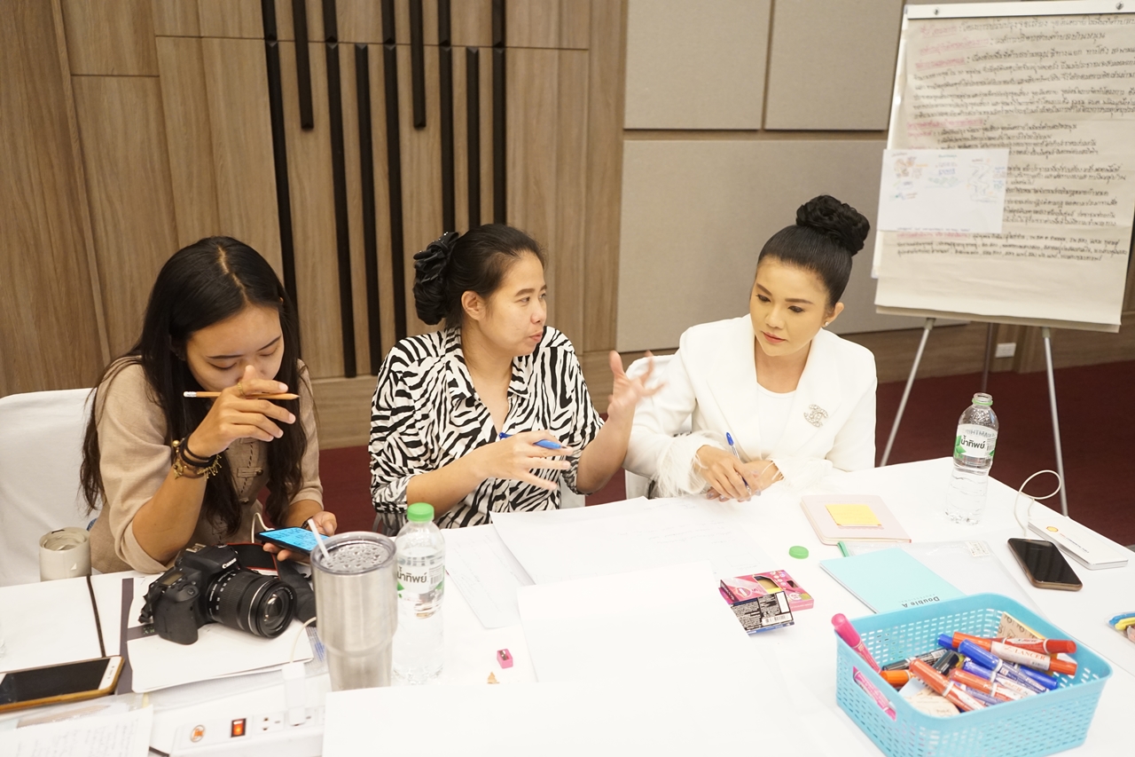 โครงการต้นแบบการเสริมสร้างศักยภาพ ผู้ประกอบการทางสังคมโดยองค์กรปกครองส่วนท้องถิ่น Best Practice of Social Enterprise Empowering by Local Government