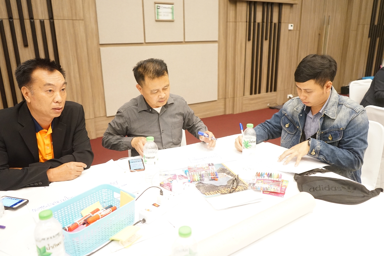 โครงการต้นแบบการเสริมสร้างศักยภาพ ผู้ประกอบการทางสังคมโดยองค์กรปกครองส่วนท้องถิ่น Best Practice of Social Enterprise Empowering by Local Government