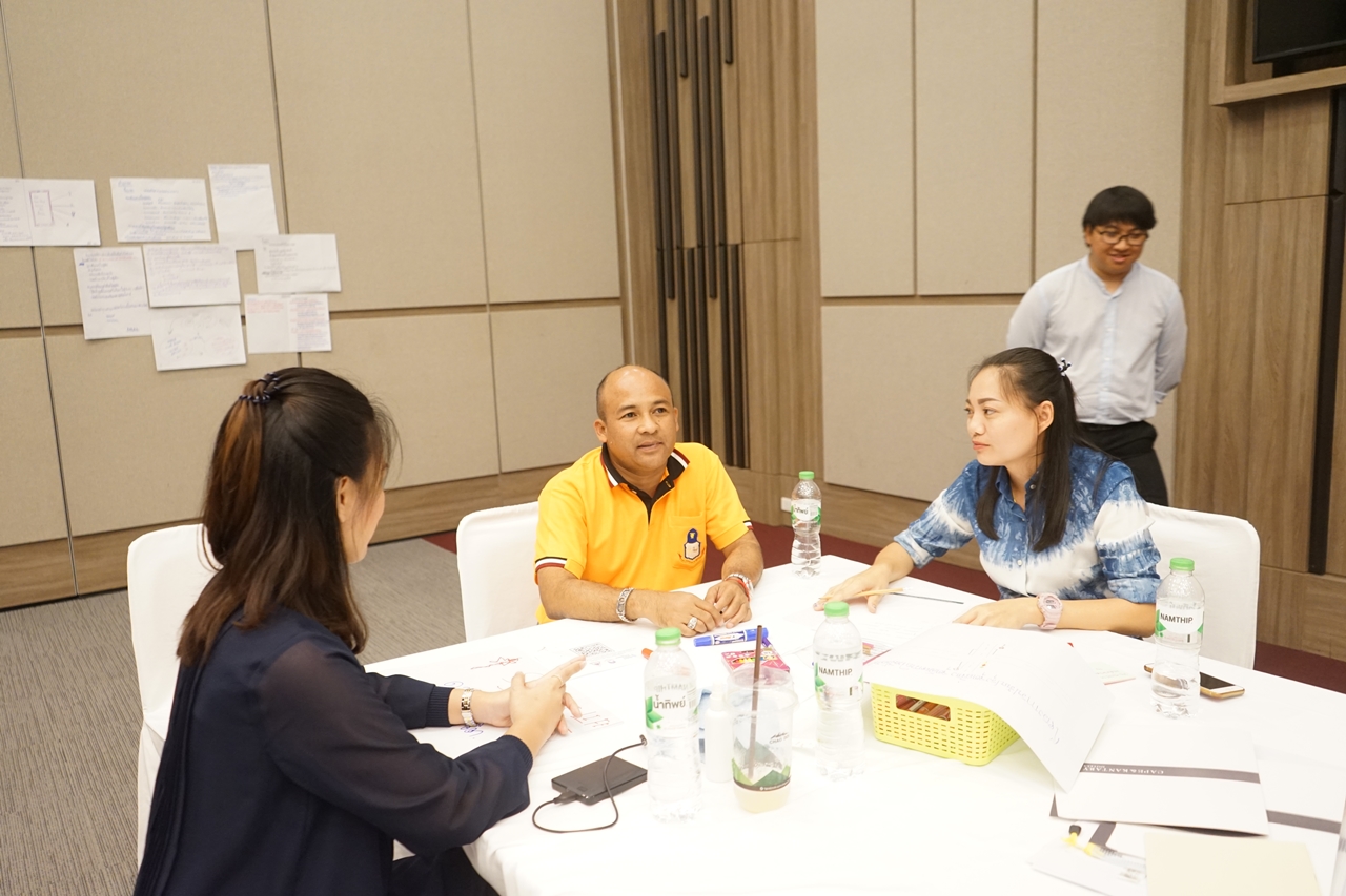 โครงการต้นแบบการเสริมสร้างศักยภาพ ผู้ประกอบการทางสังคมโดยองค์กรปกครองส่วนท้องถิ่น Best Practice of Social Enterprise Empowering by Local Government