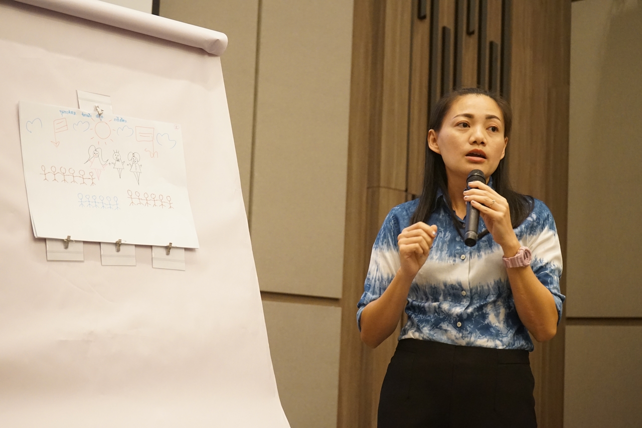 โครงการต้นแบบการเสริมสร้างศักยภาพ ผู้ประกอบการทางสังคมโดยองค์กรปกครองส่วนท้องถิ่น Best Practice of Social Enterprise Empowering by Local Government