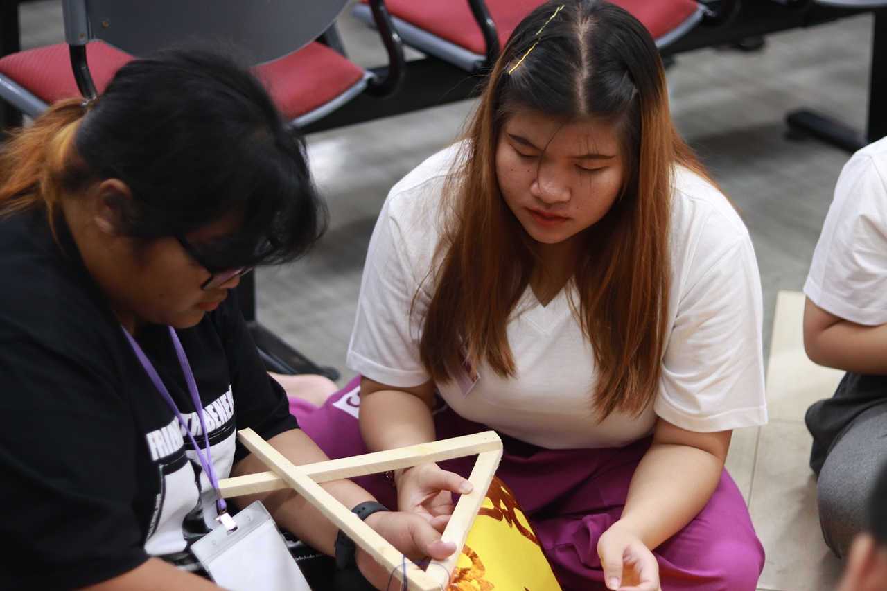 คณะรัฐศาสตร์และสังคมศาสตร์ มหาวิทยาลัยพะเยา ดำเนินโครงการสานสัมพันธ์ พี่น้องรัฐศาสตร์และสังคมศาสตร์ 