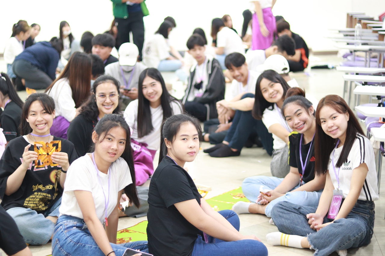 คณะรัฐศาสตร์และสังคมศาสตร์ มหาวิทยาลัยพะเยา ดำเนินโครงการสานสัมพันธ์ พี่น้องรัฐศาสตร์และสังคมศาสตร์ 