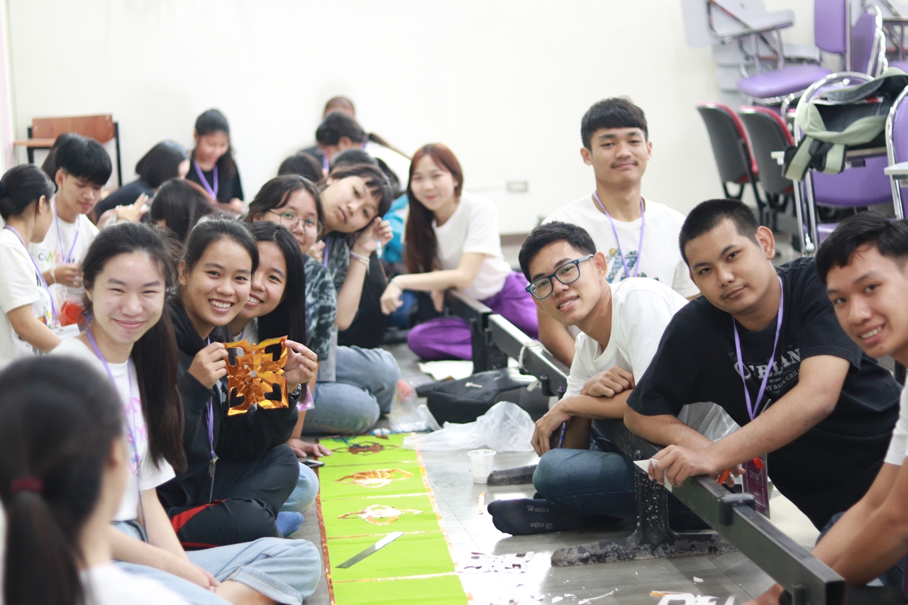 คณะรัฐศาสตร์และสังคมศาสตร์ มหาวิทยาลัยพะเยา ดำเนินโครงการสานสัมพันธ์ พี่น้องรัฐศาสตร์และสังคมศาสตร์ 