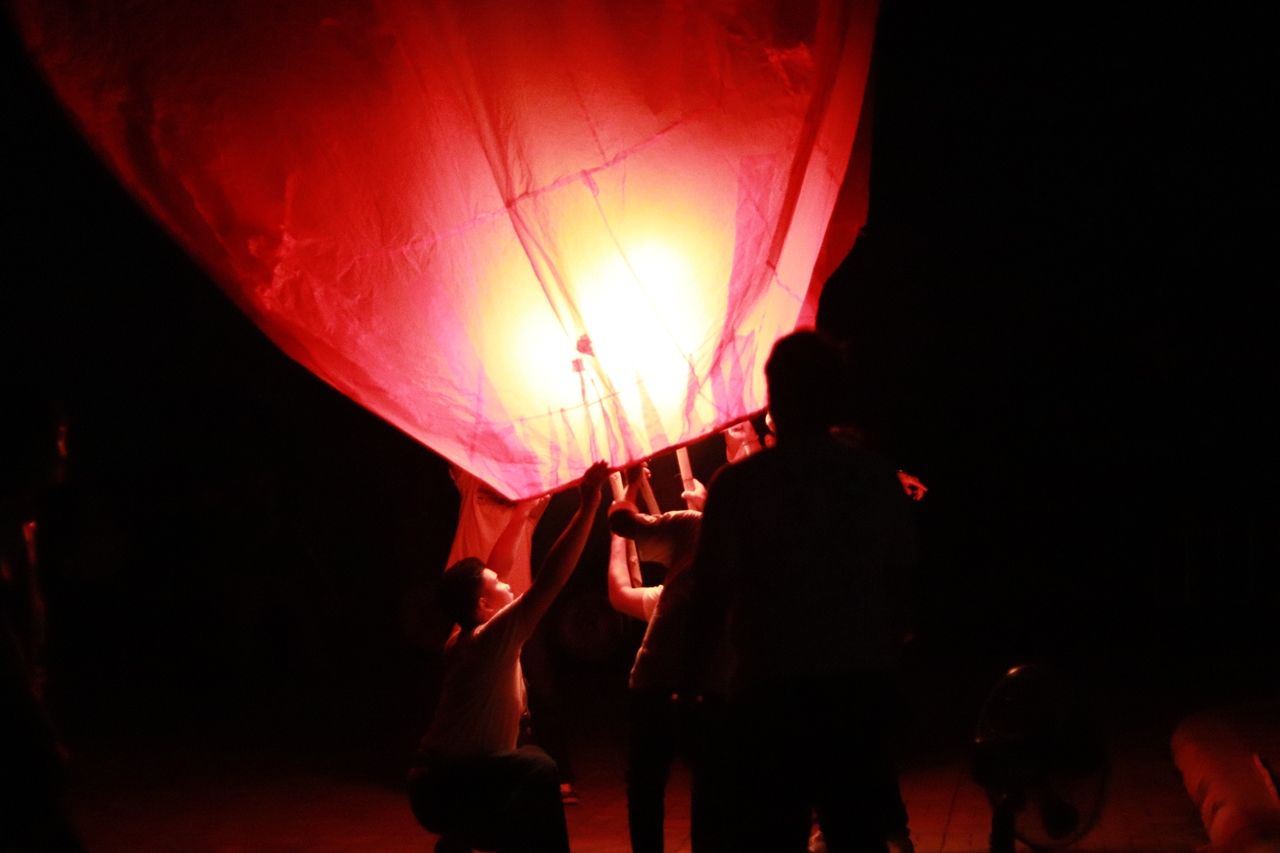 คณะรัฐศาสตร์และสังคมศาสตร์ มหาวิทยาลัยพะเยา ดำเนินโครงการสานสัมพันธ์ พี่น้องรัฐศาสตร์และสังคมศาสตร์ 