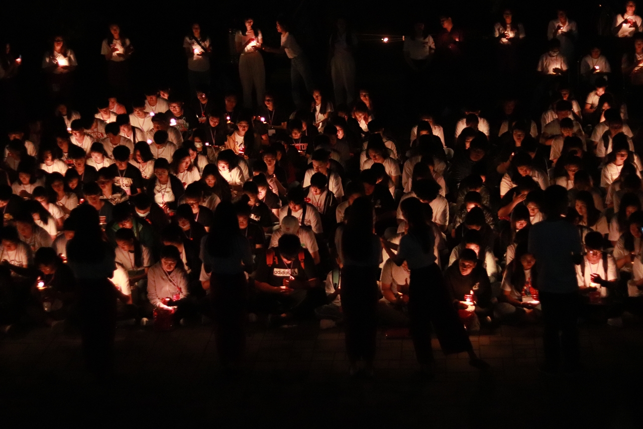 คณะรัฐศาสตร์และสังคมศาสตร์ มหาวิทยาลัยพะเยา ดำเนินโครงการสานสัมพันธ์ พี่น้องรัฐศาสตร์และสังคมศาสตร์ 