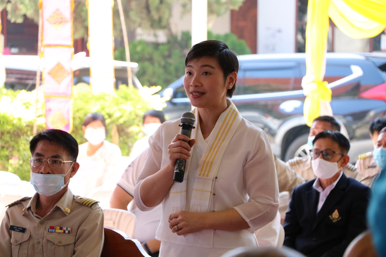 คณะรัฐศาสตร์และสังคมศาสตร์ มหาวิทยาลัยพะเยา เข้ารับเกียรติบัตรศีล 5 ต้นแบบ และร่วมงานโครงการสร้างความปรองดองสมานฉันท์โดยใช้หลักธรรมทางพระพุทธศาสนา “หมู่บ้านรักษาศีล 5” ประจำปีงบประมาณ พ.ศ. 2563 หนเหนือ 