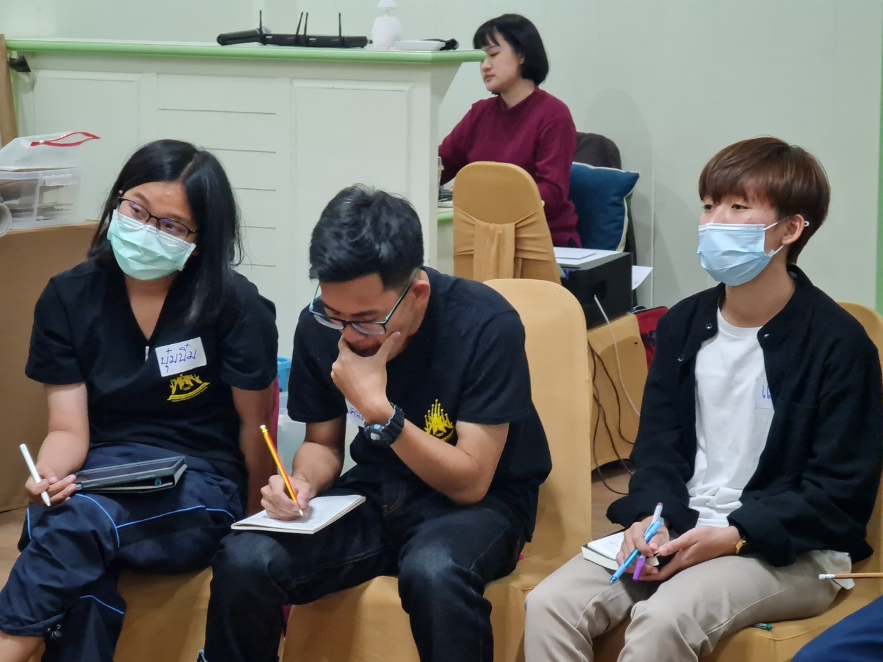 คณะรัฐศาสตร์และสังคมศาสตร์ มหาวิทยาลัยพะเยา ดำเนินโครงการยุวชนอาสา ภายใต้ “โครงการพัฒนานวัตกรรมกับการแก้ไขปัญหาสวัสดิการชุมชนและการจัดการการเงิน” 