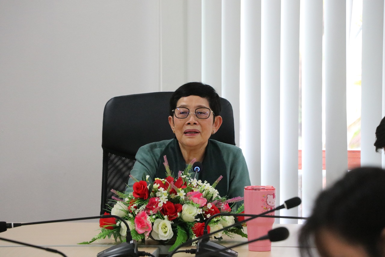 คณะรัฐศาสตร์และสังคมศาสตร์ มหาวิทยาลัยพะเยา ดำเนินโครงการ Green SPSS ส่งเสริมการดำเนินงาน สำนักงานสีเขียว Green Office